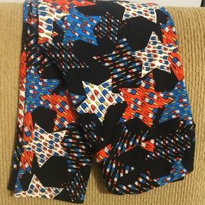 Lularoe OS Summer Legging